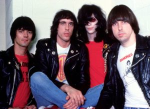 The Ramones in Philadelphia