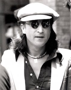 John Lennon in Philadelphia