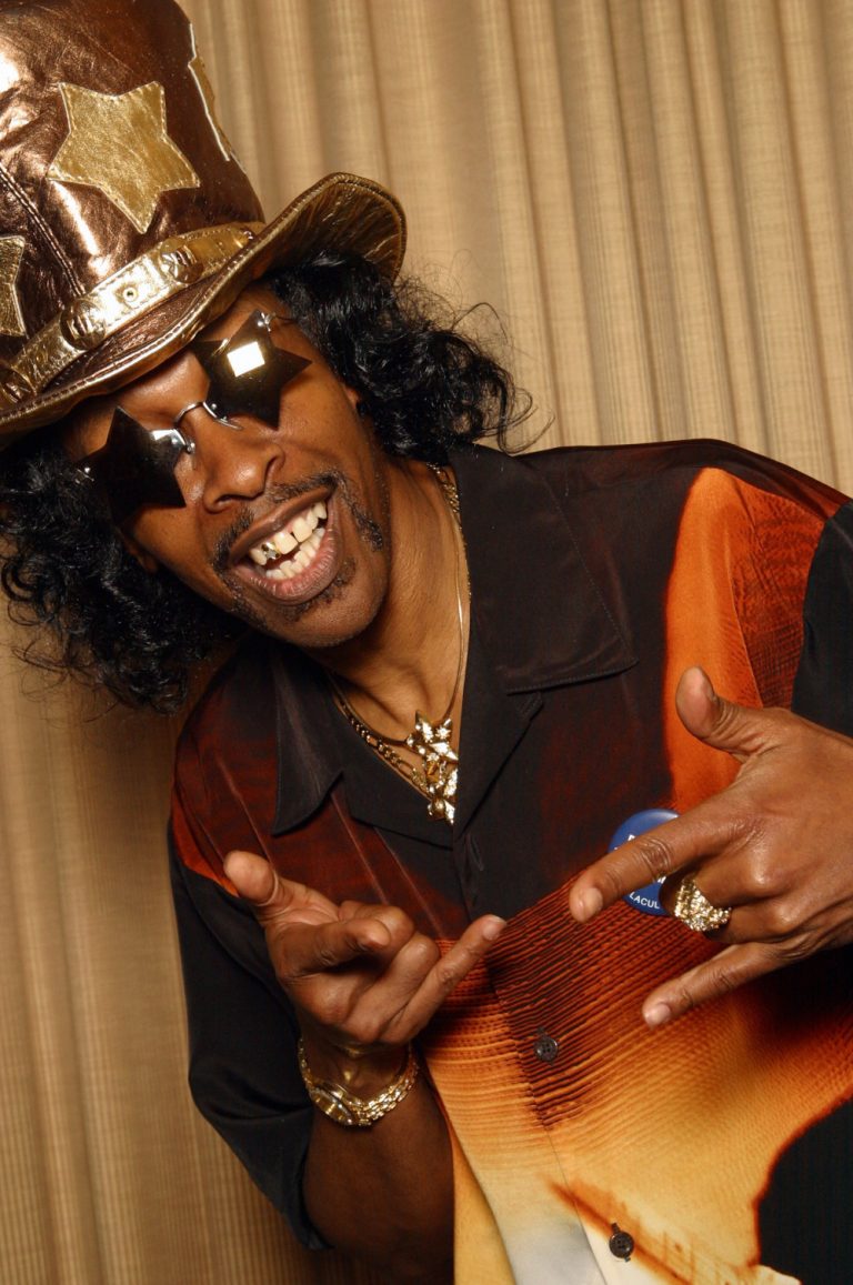 Bootsy Collins